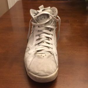 Jordan’s 7’s “Pure Moneys”